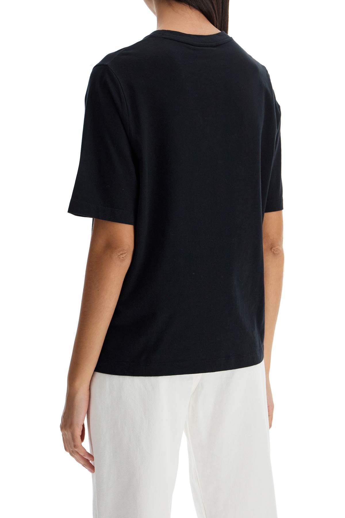 'speedy Fox Comfort Fit T  - Black