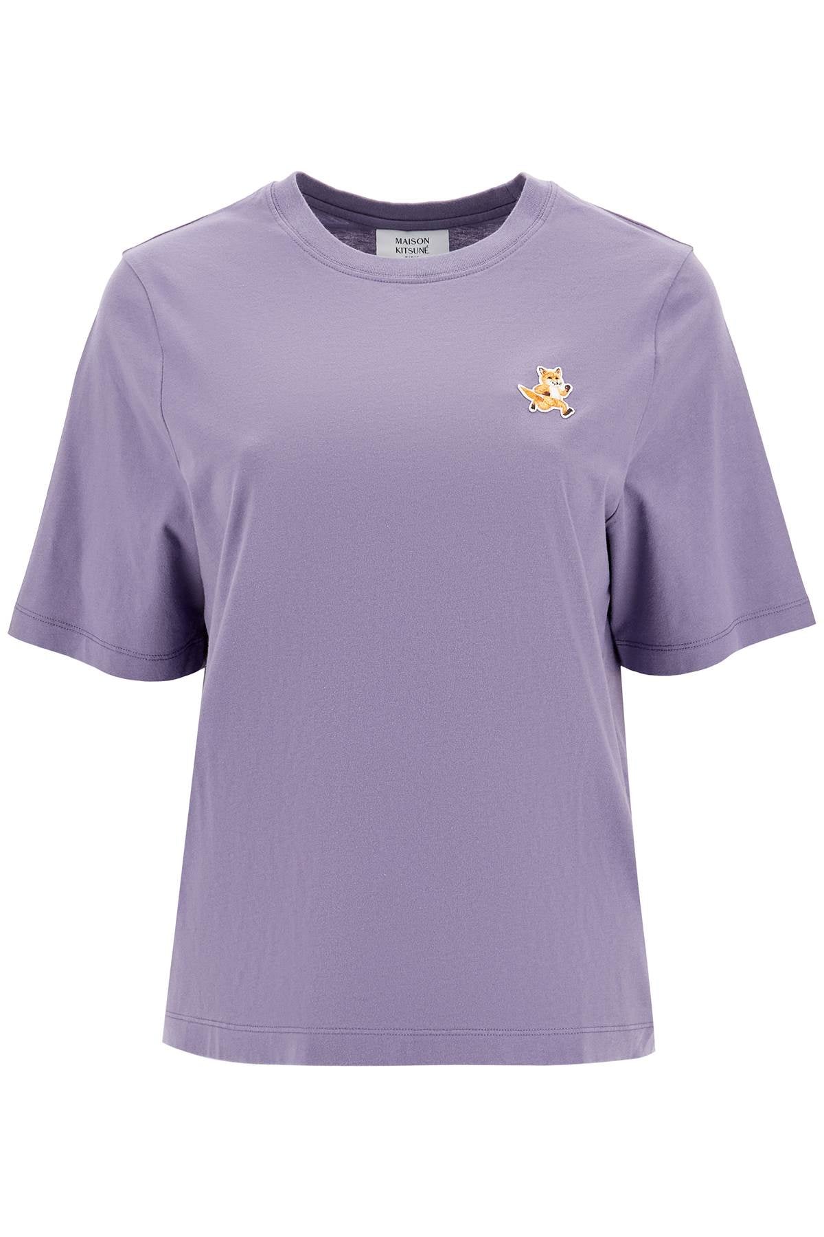 'speedy Fox Comfort Fit T  - Purple