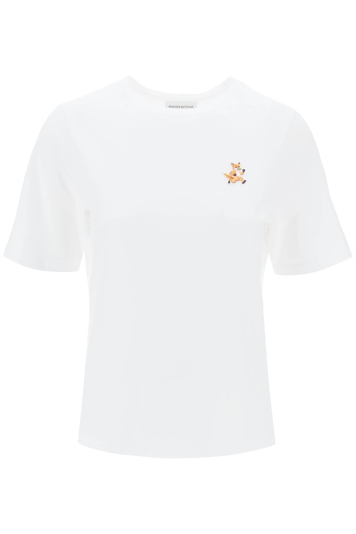 'speedy Fox Comfort Fit T  - White