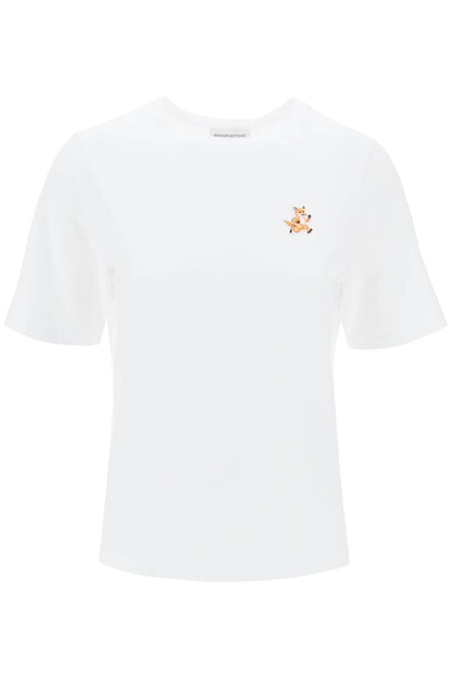 'speedy Fox Comfort Fit T  - White