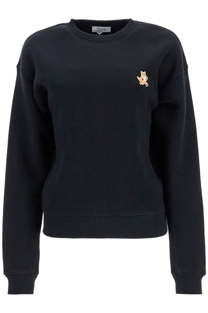 'speedy Fox Sweat  - Black