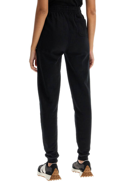 Fox Head Jogging Pants  - Black