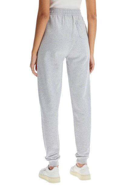 Fox Head Jogging Pants  - Grey