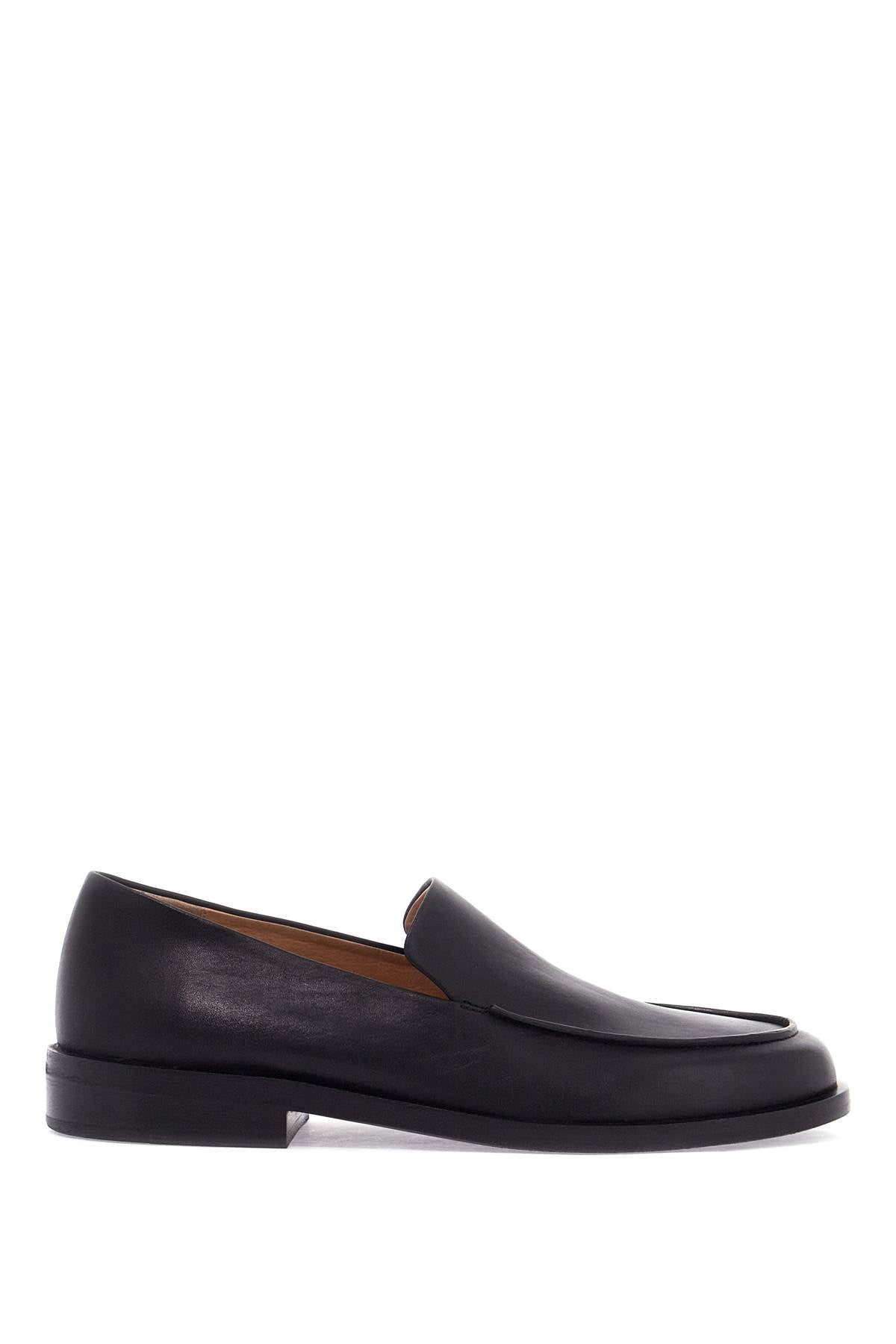 Moccasin Lo  - Black