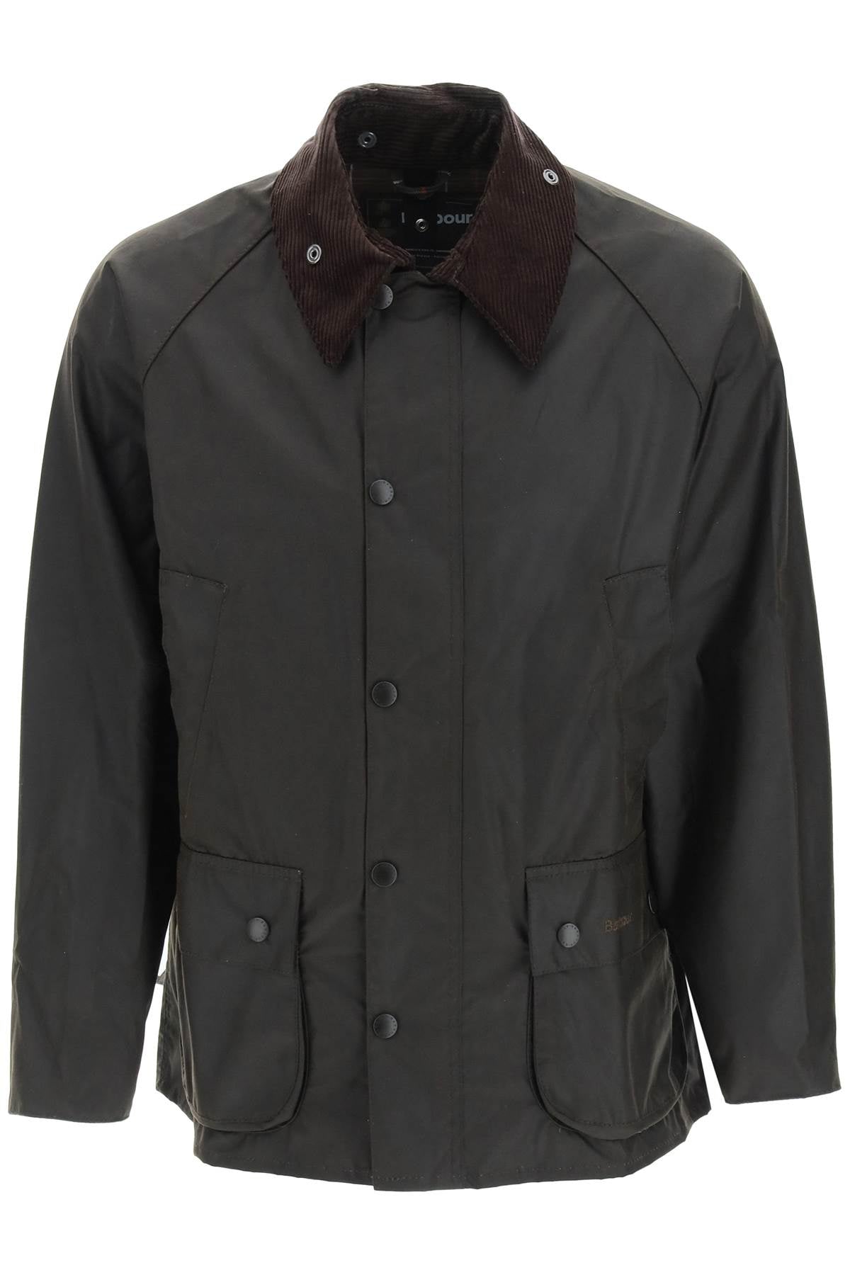 Classic Bedale Wax Jacket  - Khaki