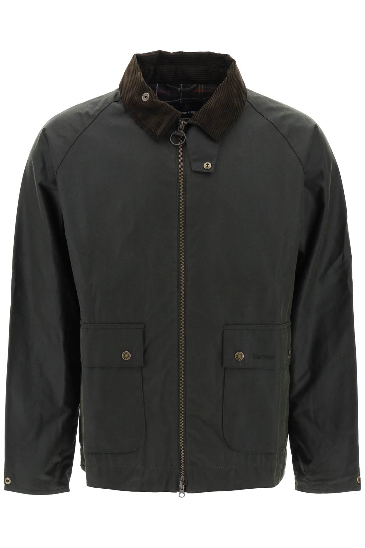 Bedale Wax Jacket  - Green