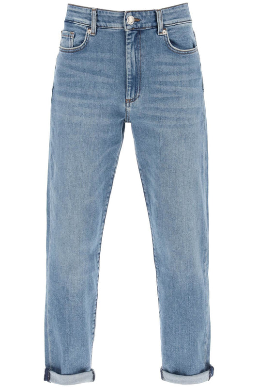 Navata Boyfriend Jeans  - Blue