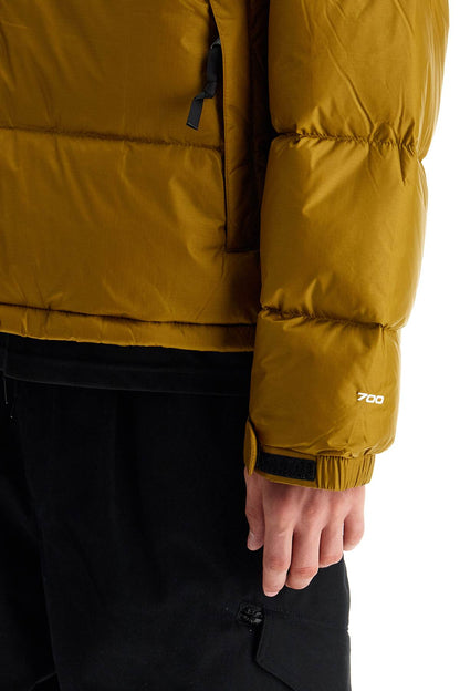 1996 Retro Nuptse Down Jacket  - Khaki