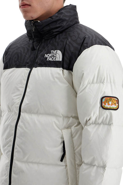 1996 Retro Nuptse Ripstop  - White