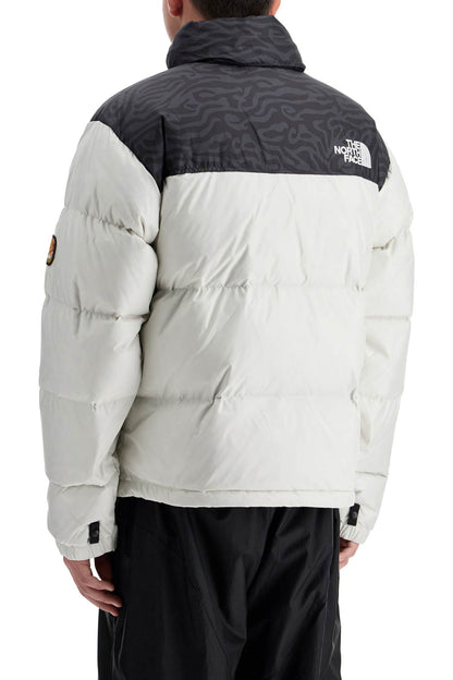 1996 Retro Nuptse Ripstop  - White