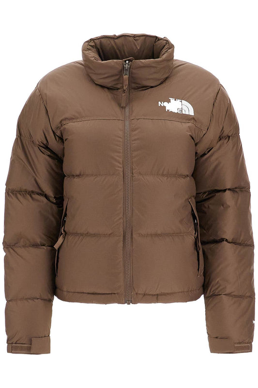 1996 Retro Nuptse  - Brown