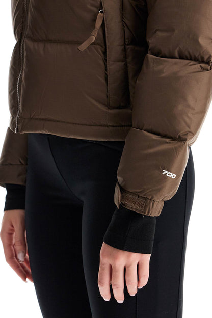 1996 Retro Nuptse  - Brown