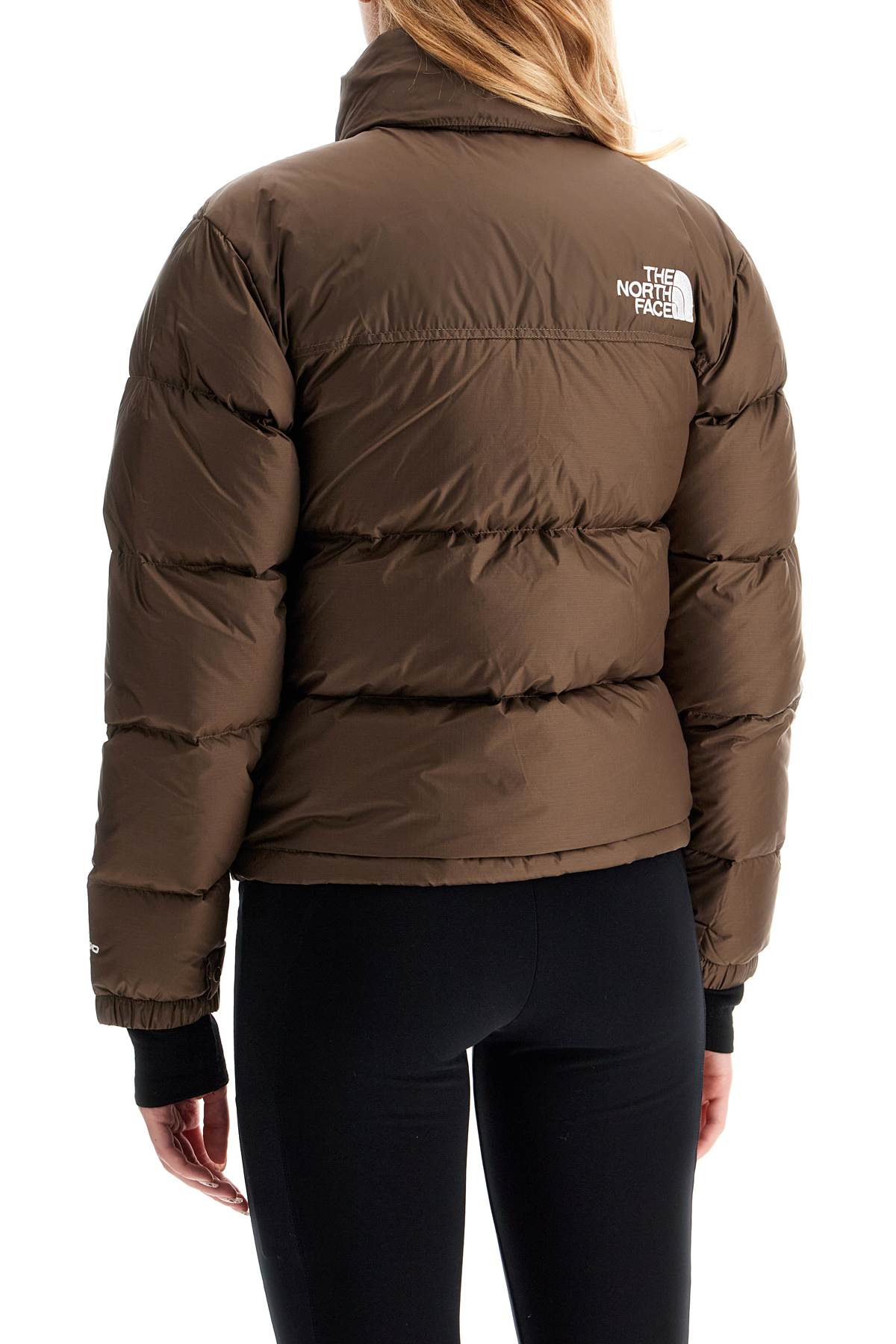 1996 Retro Nuptse  - Brown