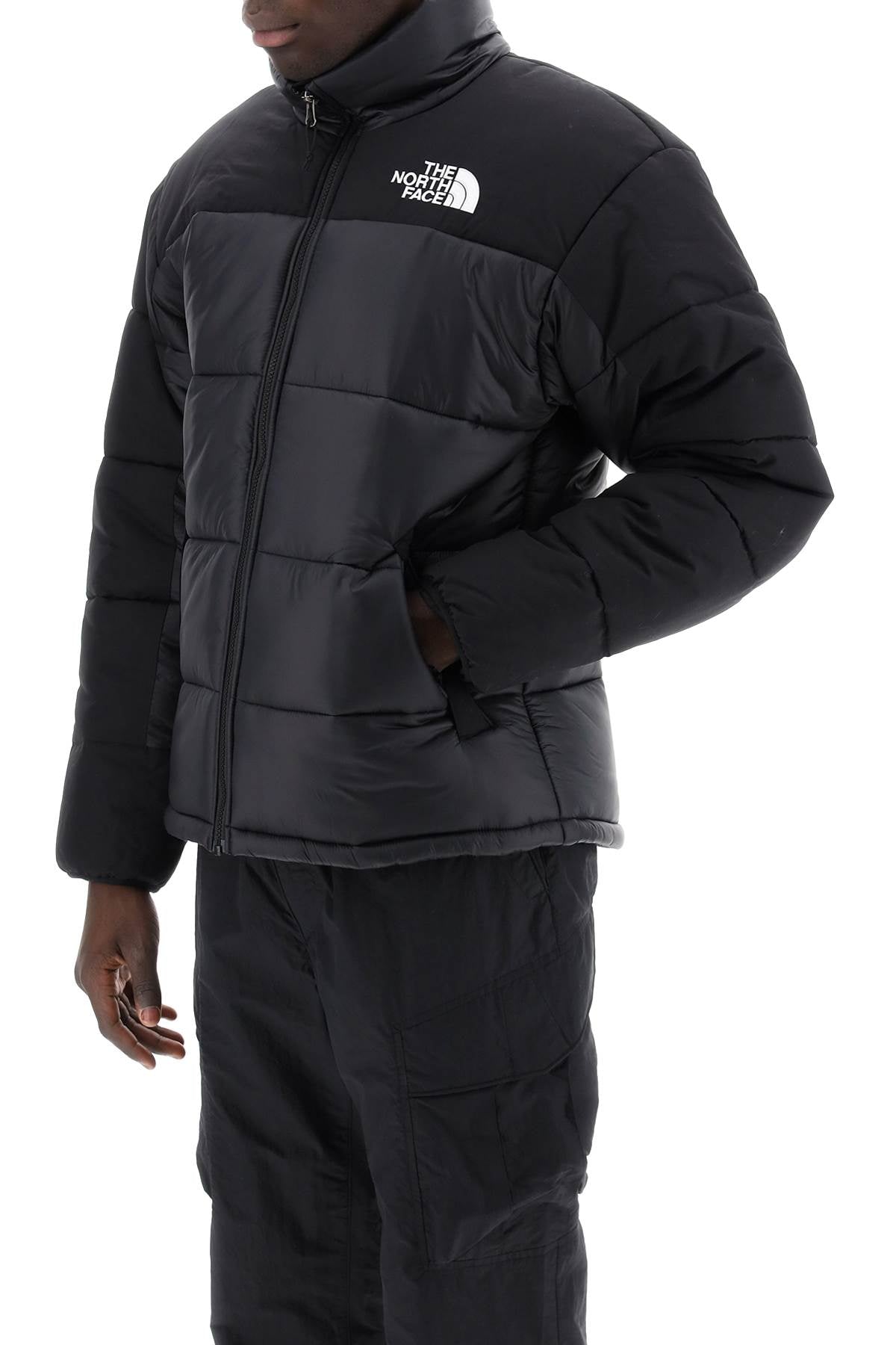 Himalayan Jacket  - Black