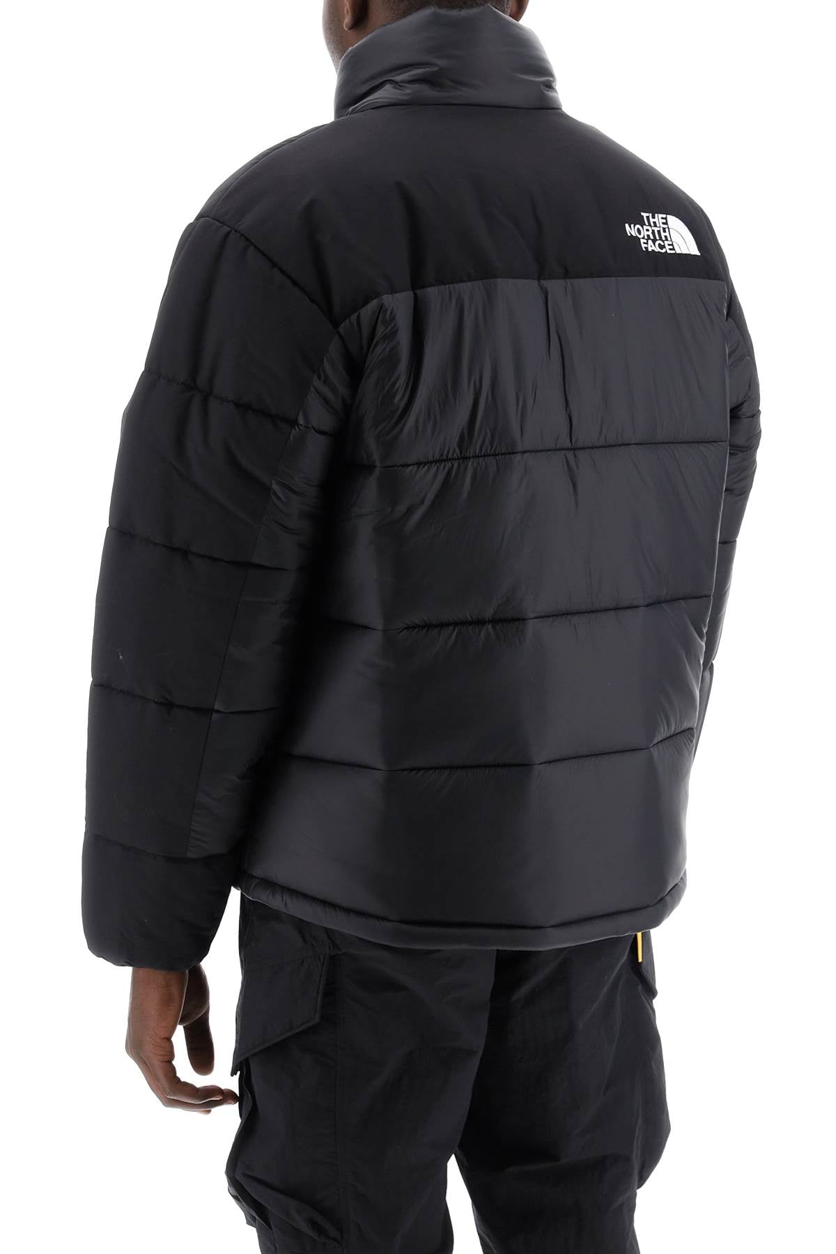 Himalayan Jacket  - Black