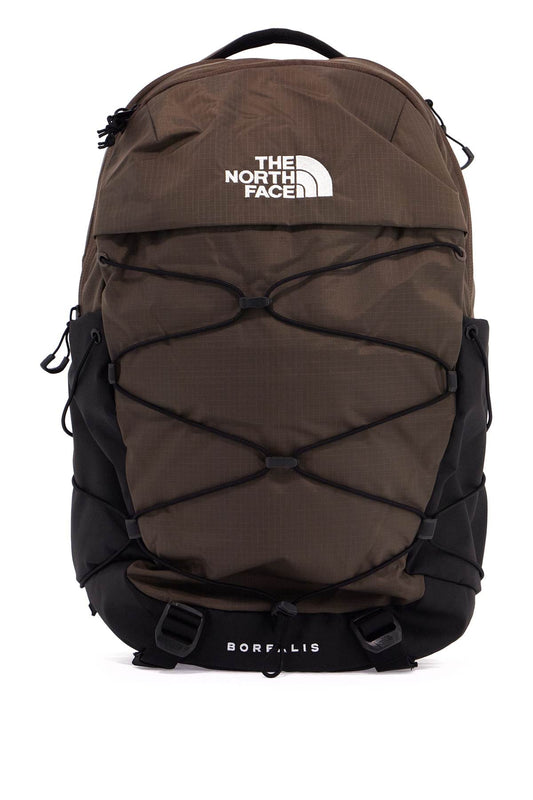 'borealis' Backpack  - Brown