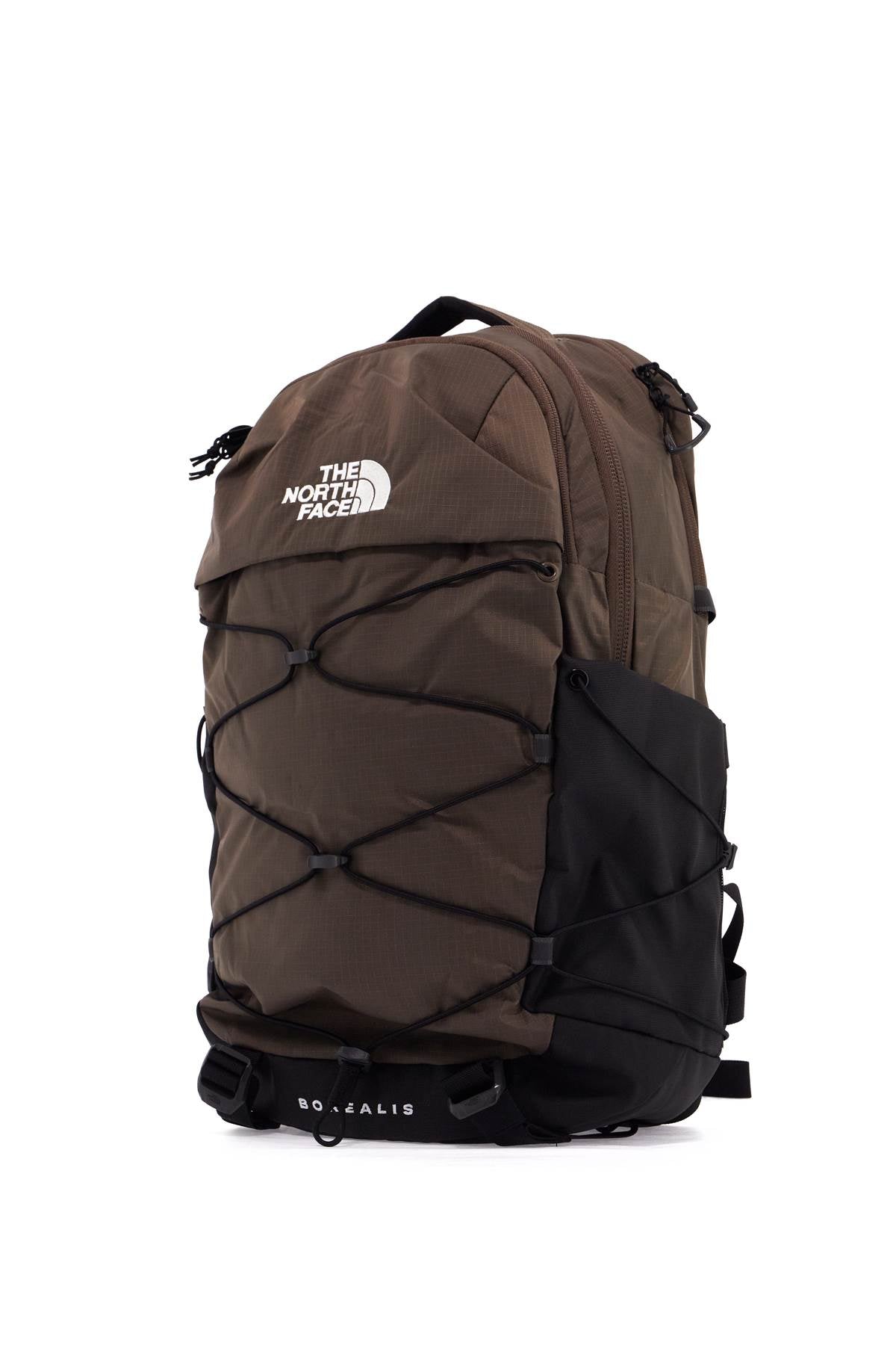 'borealis' Backpack  - Brown