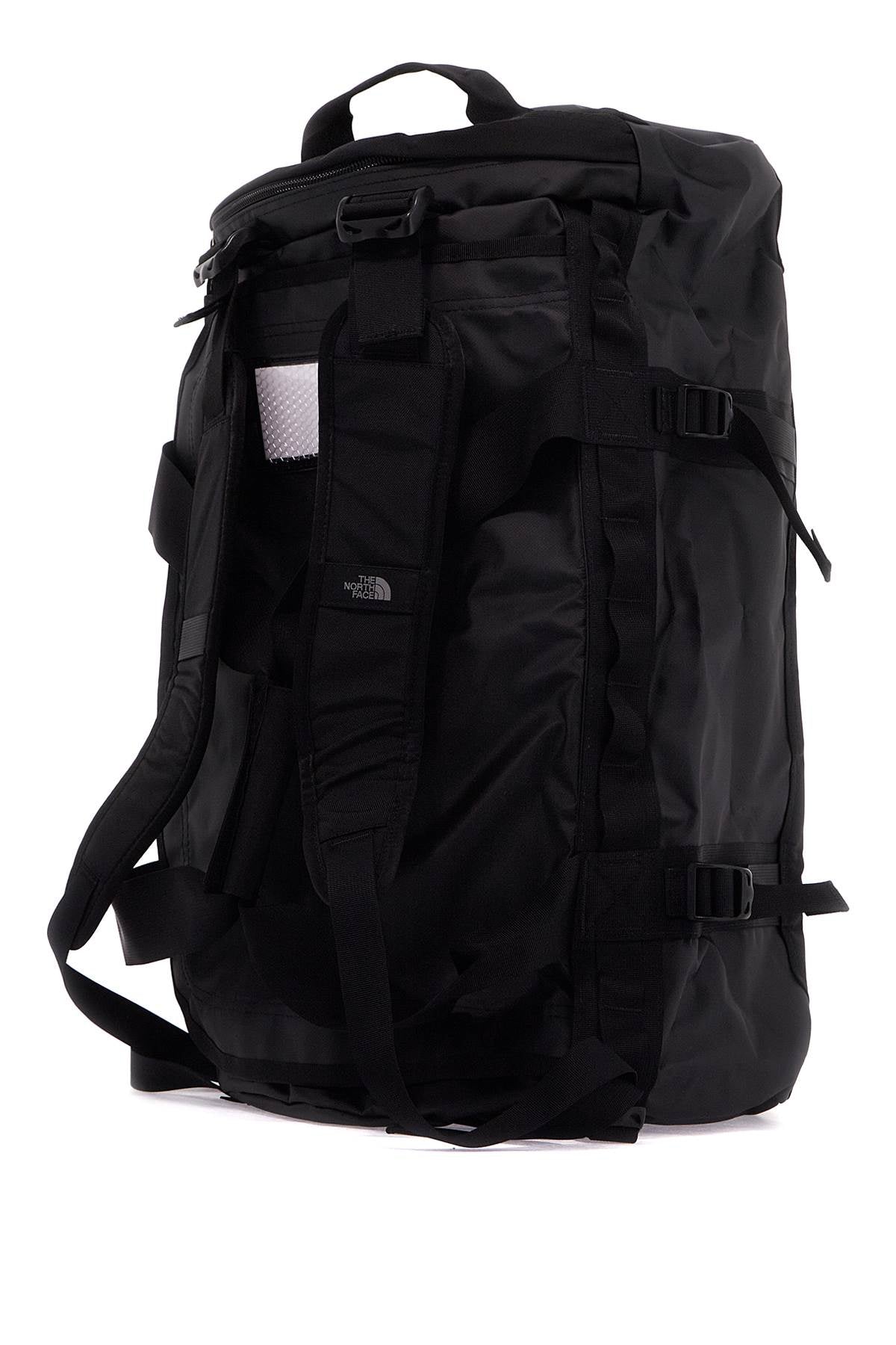 Small Base Camp Duffel Bag  - Black