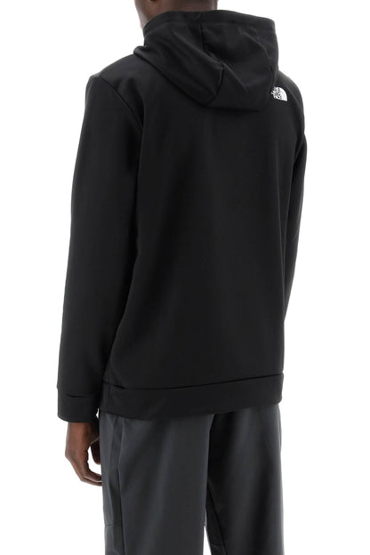 Reaxion Hooded Sweat  - Black