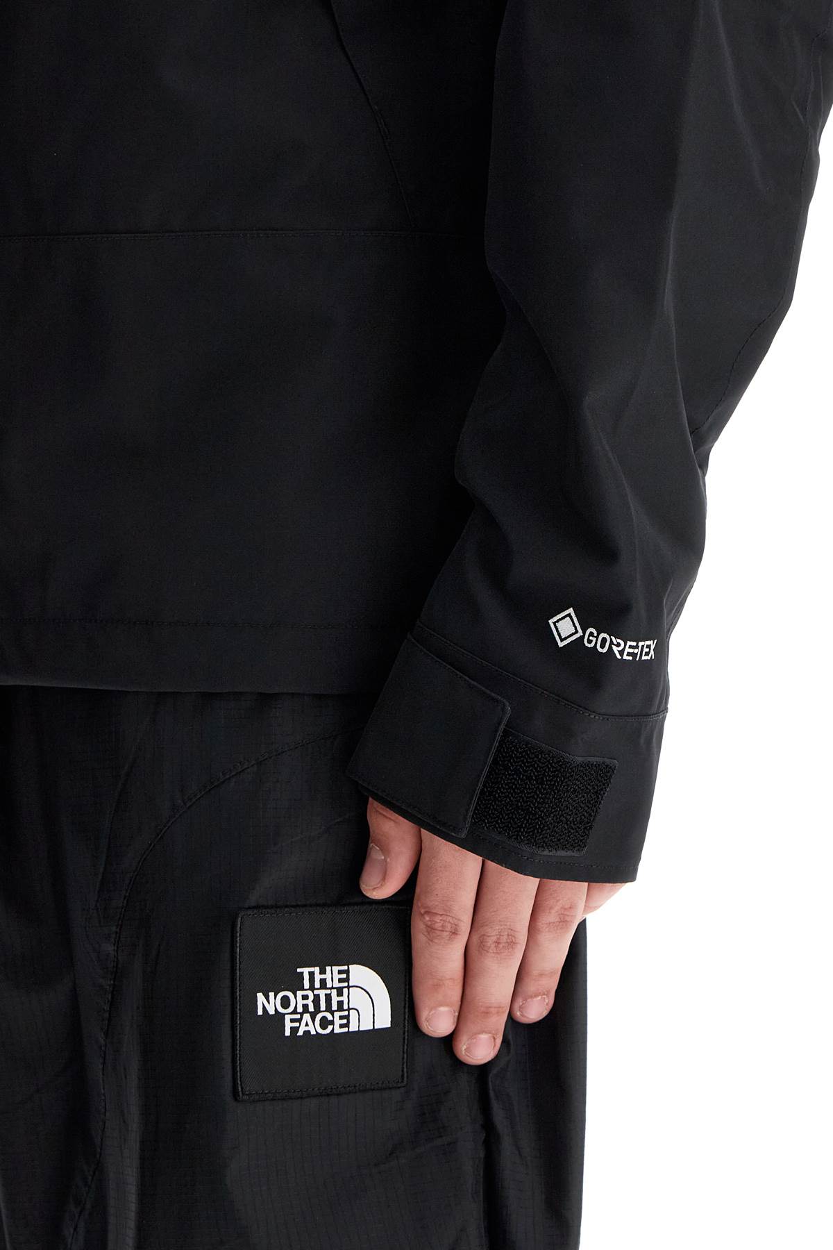 Mountain Gore-tex Jacket  - Black