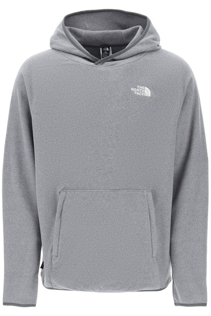 100 Glacier Fleece Sweatshirt  - Grey