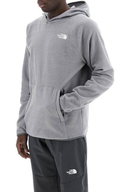 100 Glacier Fleece Sweatshirt  - Grey