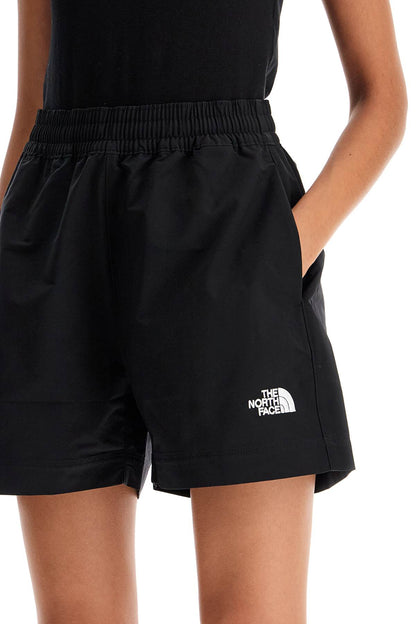 The North Face Easy Wind Shorts  - Black