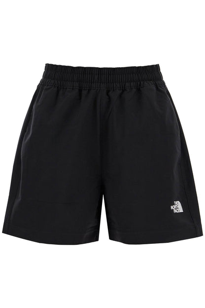 The North Face Easy Wind Shorts  - Black