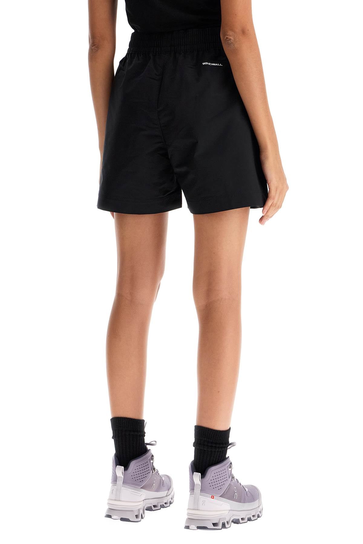 The North Face Easy Wind Shorts  - Black