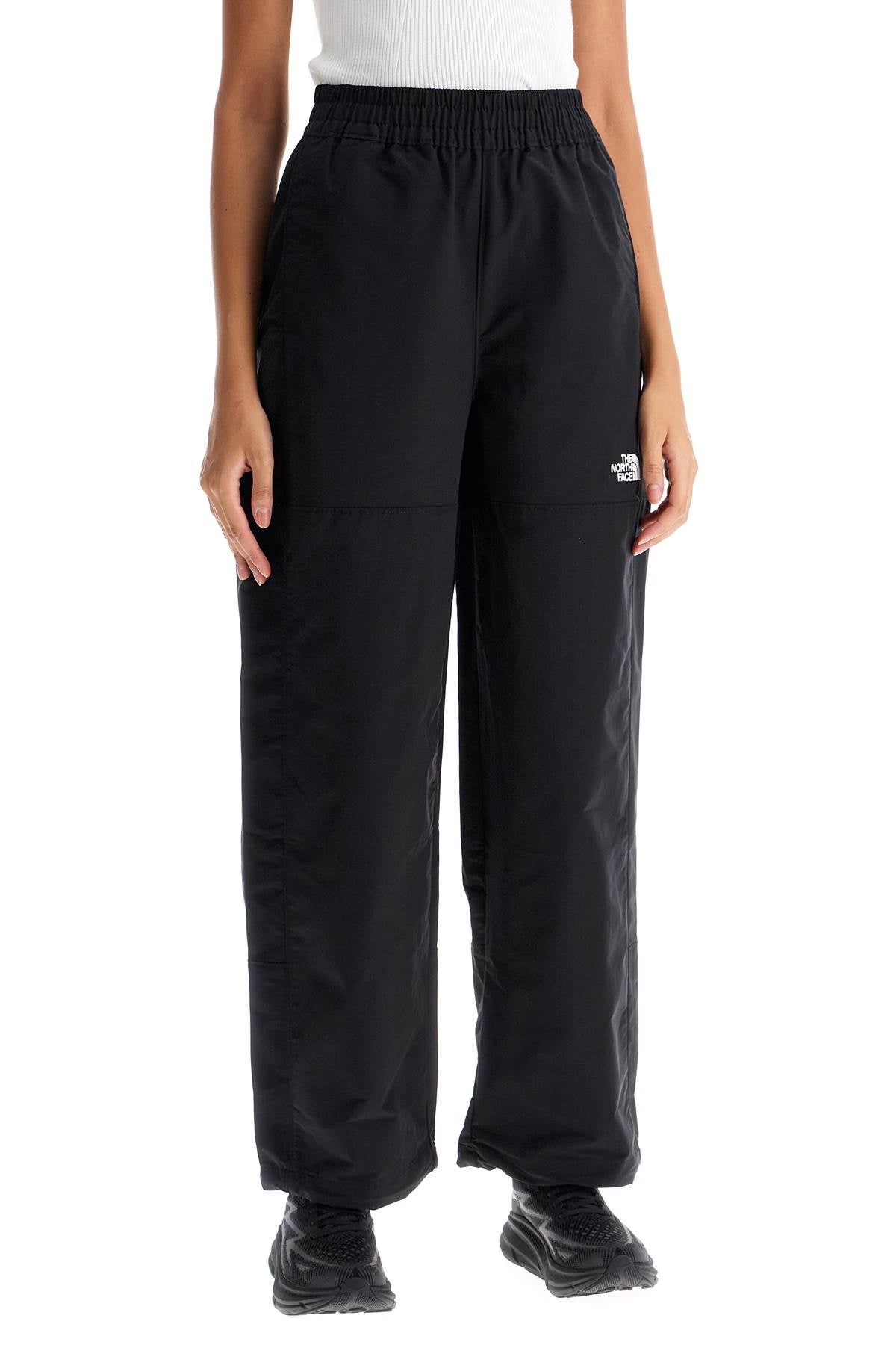 The North Face Easy Wind Technical Pants  - Nero