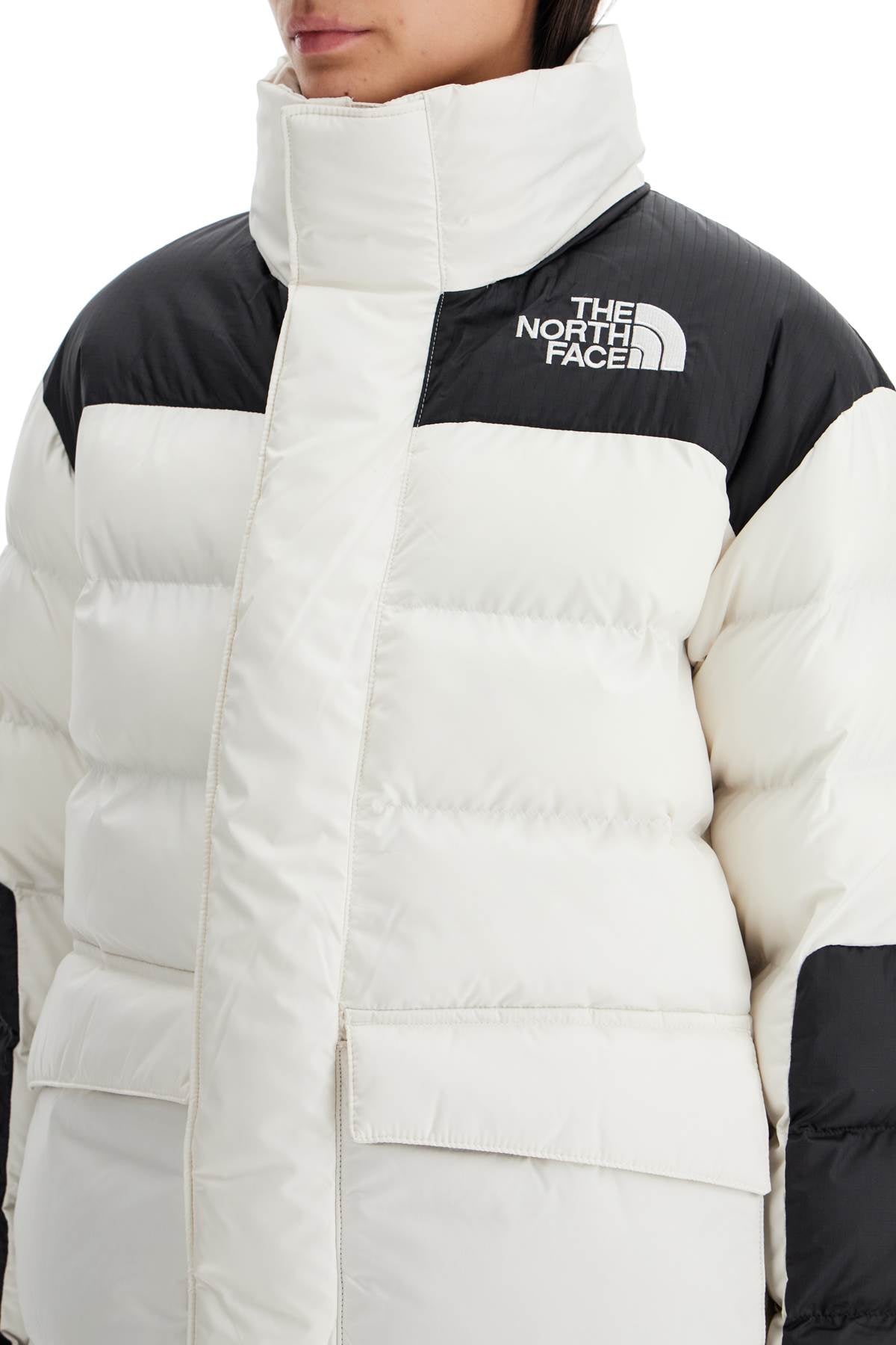 Short Limbara Down Jacket  - White