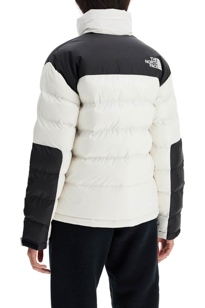 Short Limbara Down Jacket  - White