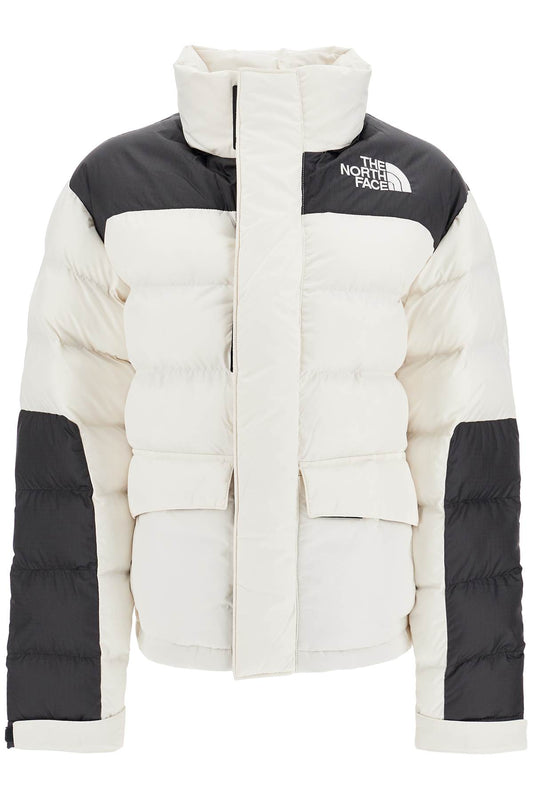 Short Limbara Down Jacket  - White