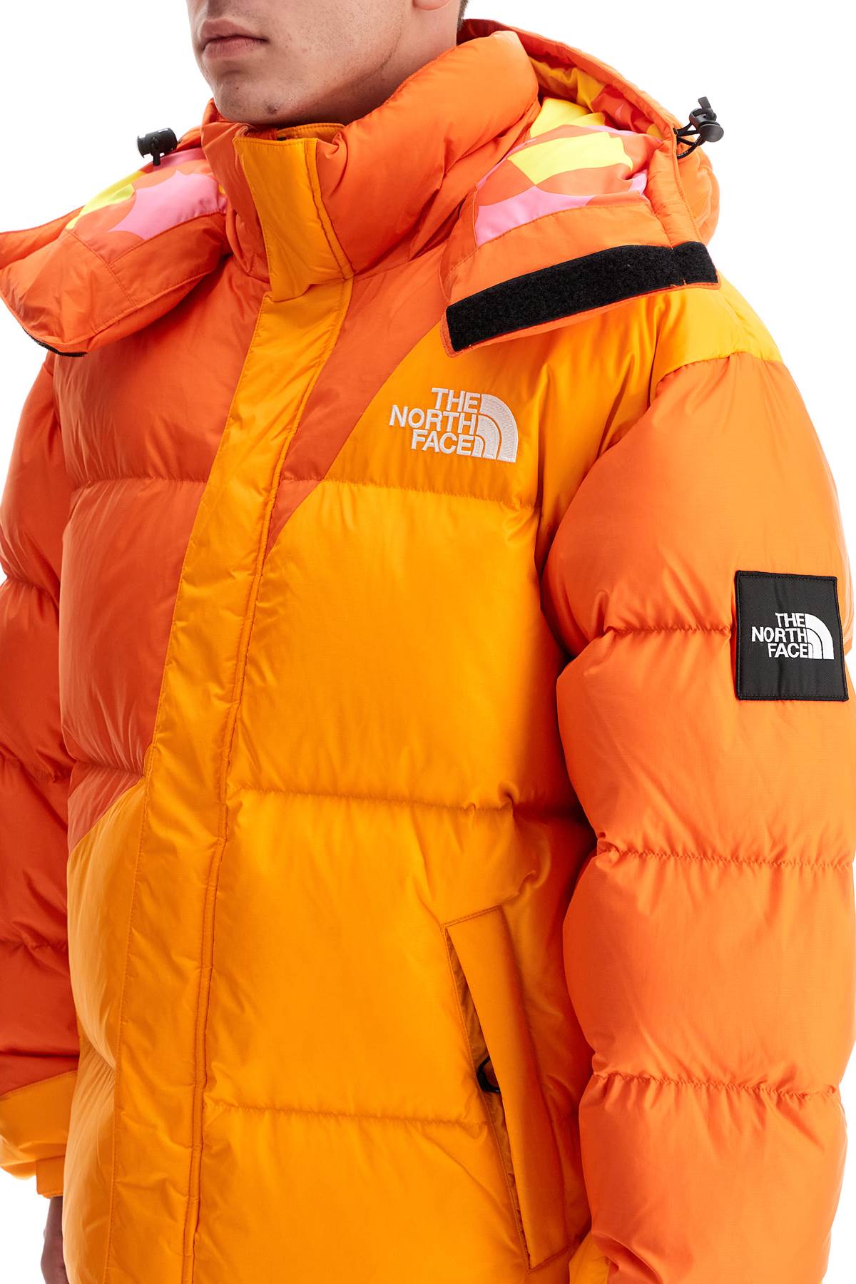 The North Face X Yinka Il  - Orange