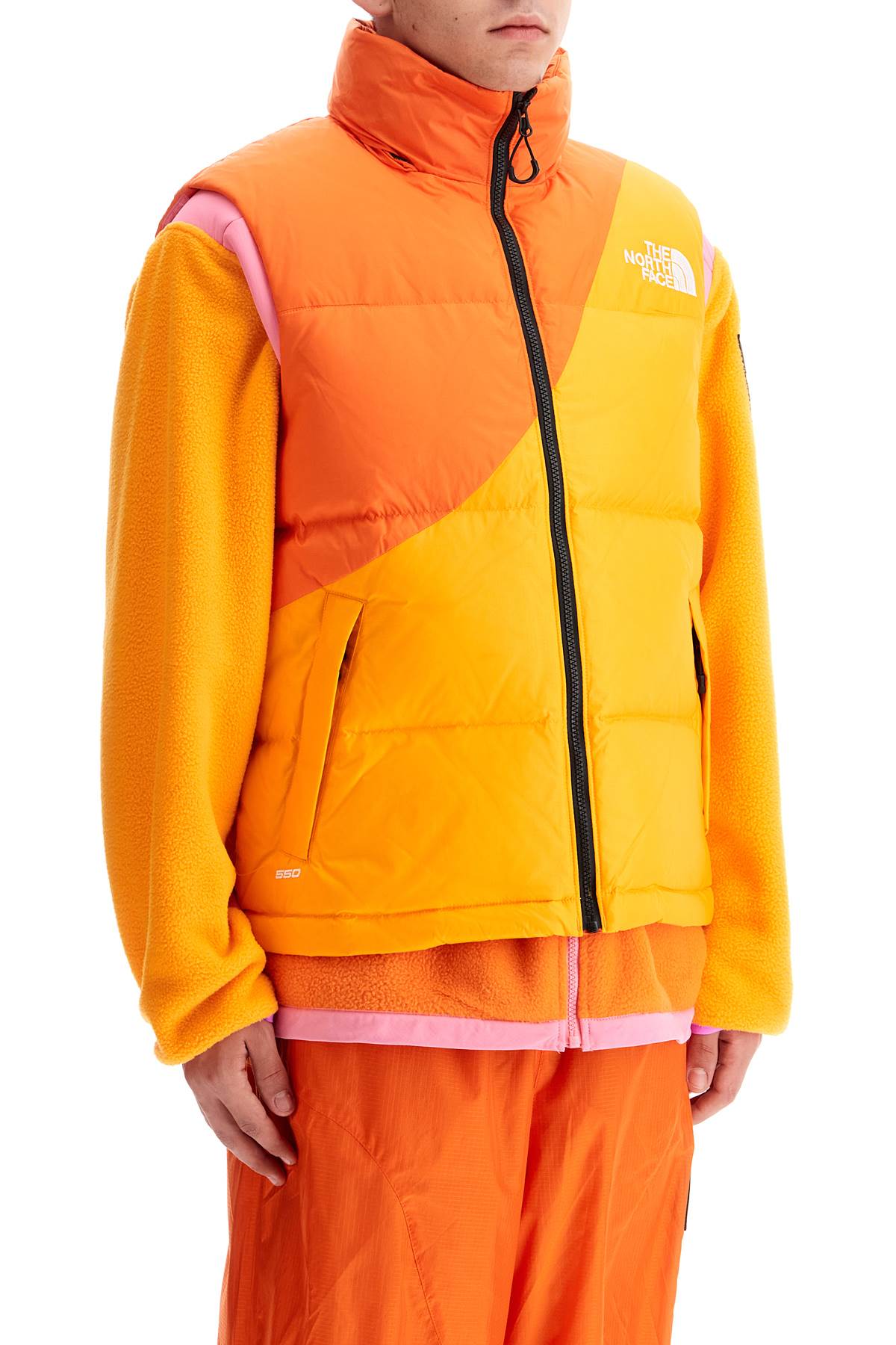 The North Face X Yinka Il  - Orange