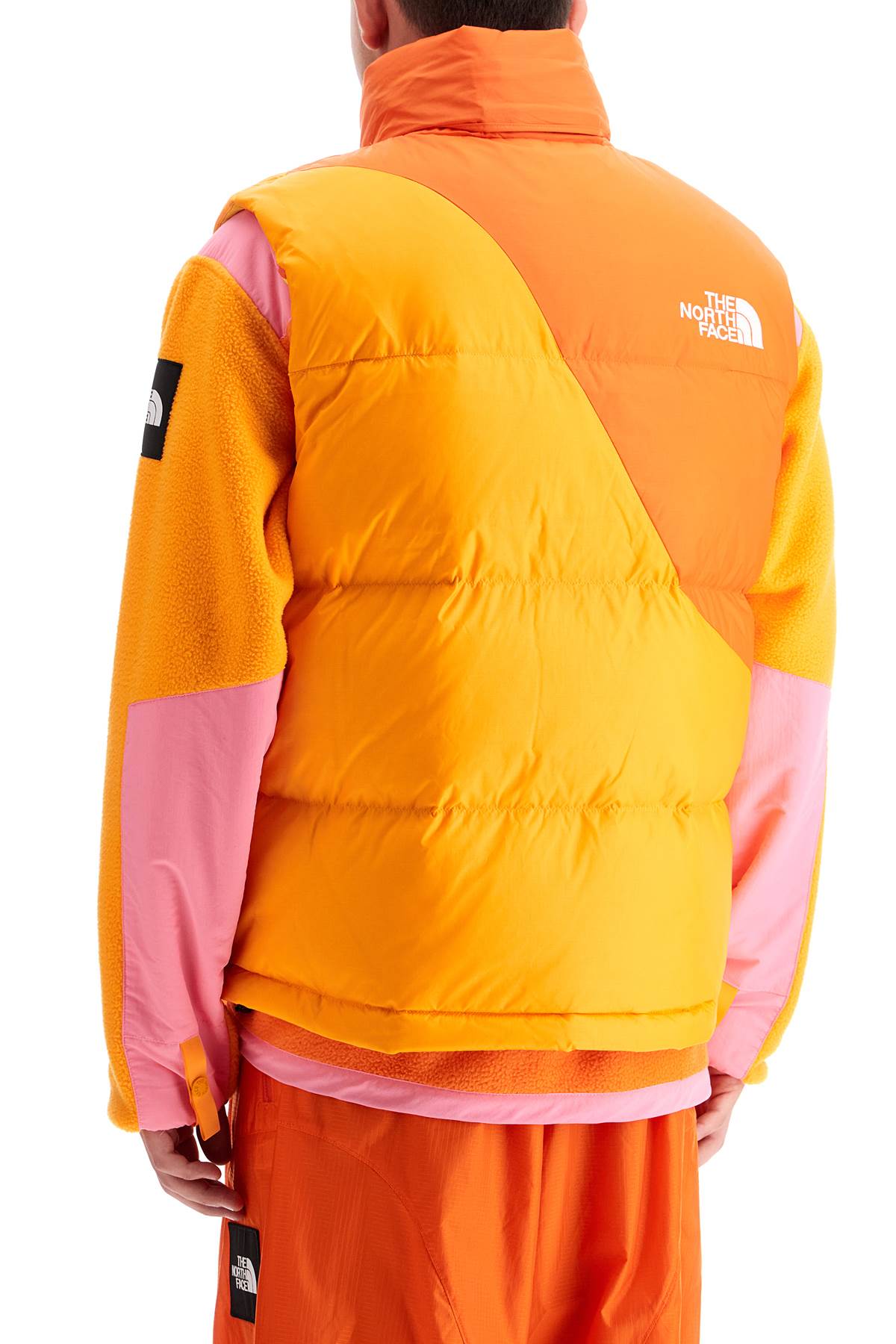 The North Face X Yinka Il  - Orange