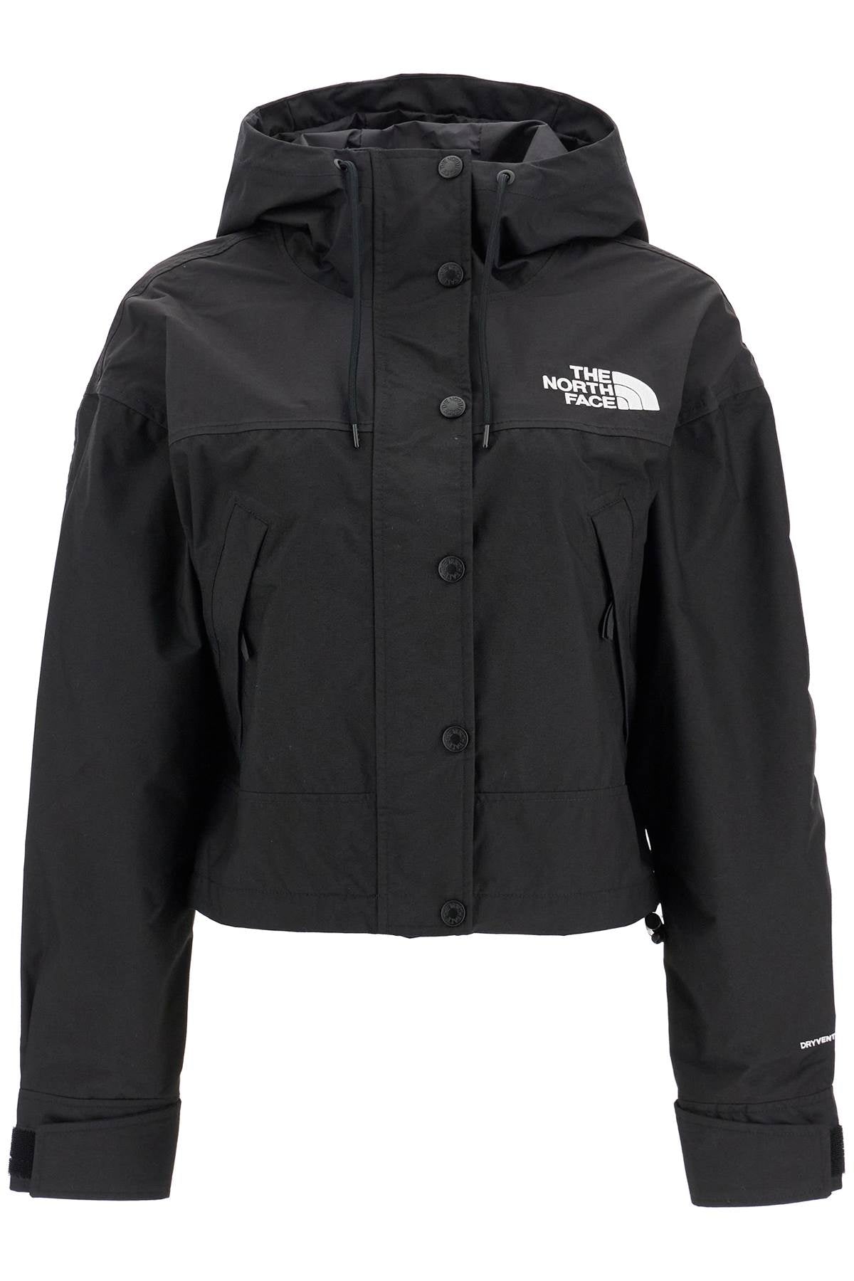 Reign On Windbreaker Jacket  - Black