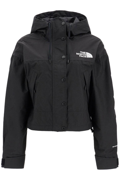 Reign On Windbreaker Jacket  - Black