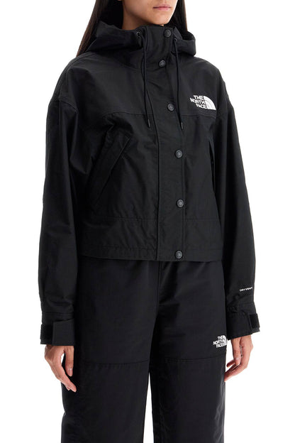 Reign On Windbreaker Jacket  - Black