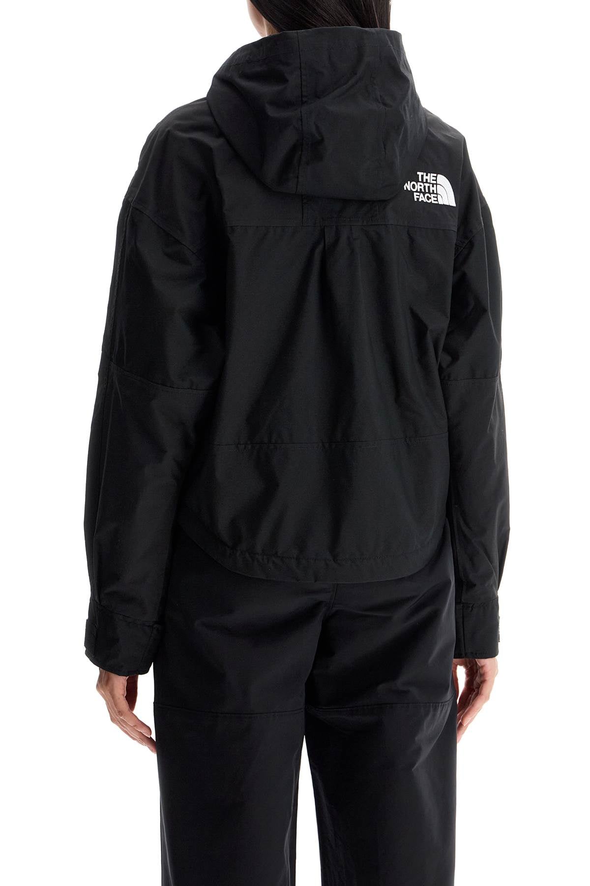 Reign On Windbreaker Jacket  - Black