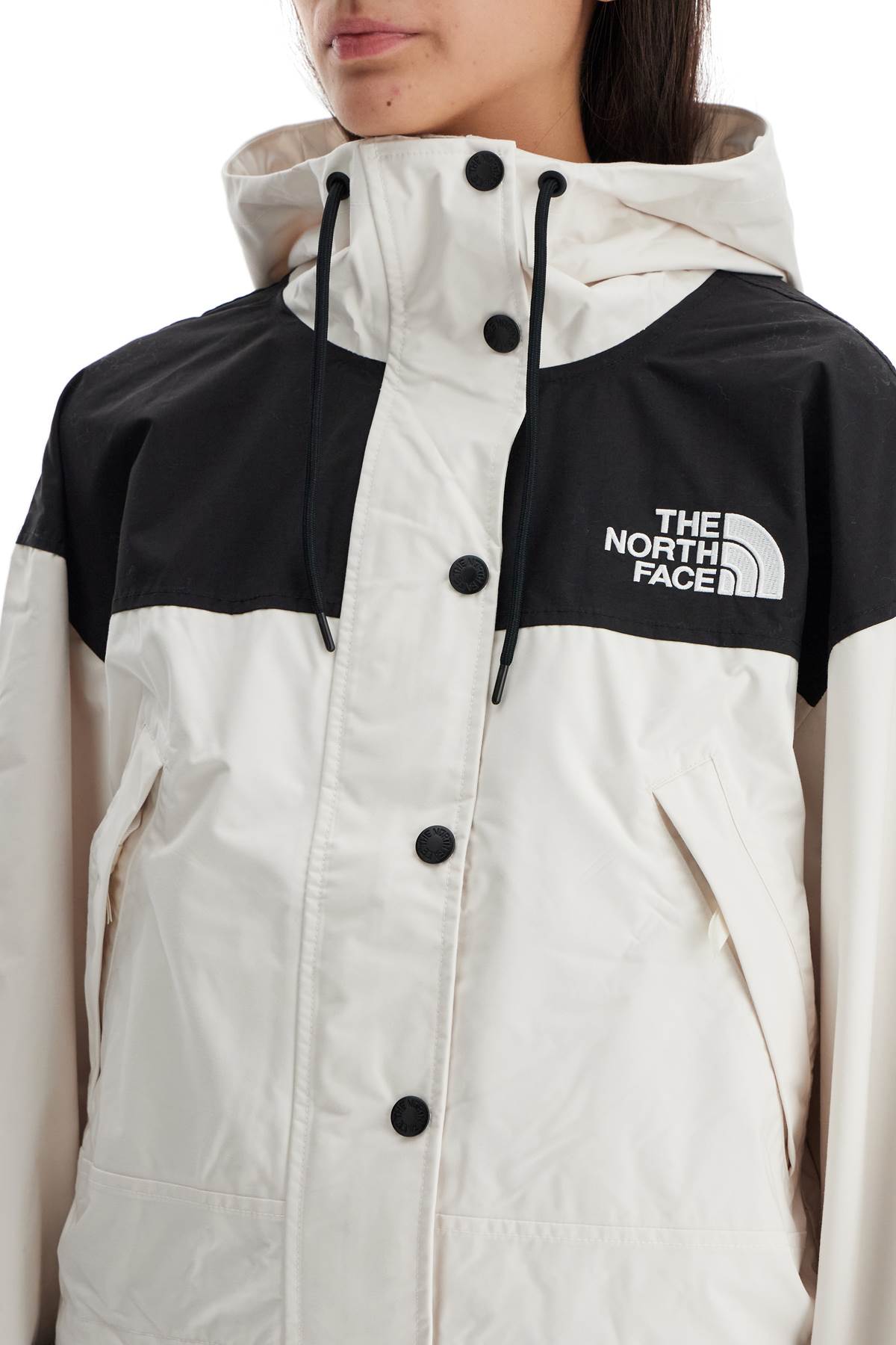 Reign On Windbreaker Jacket  - White