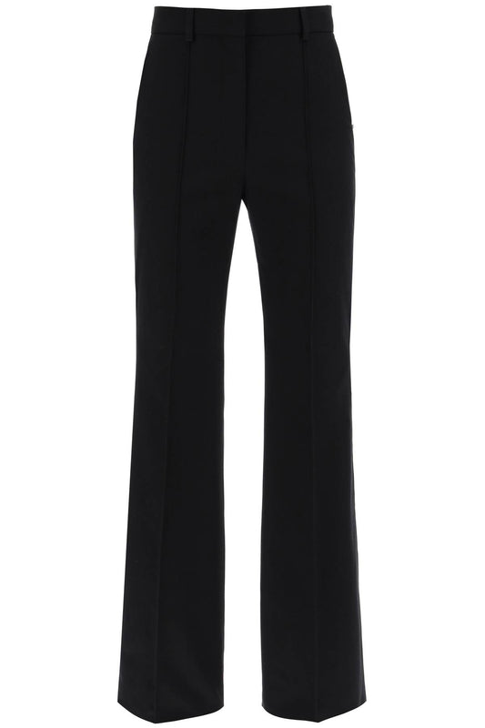 Flared Pants From Nor  - Black