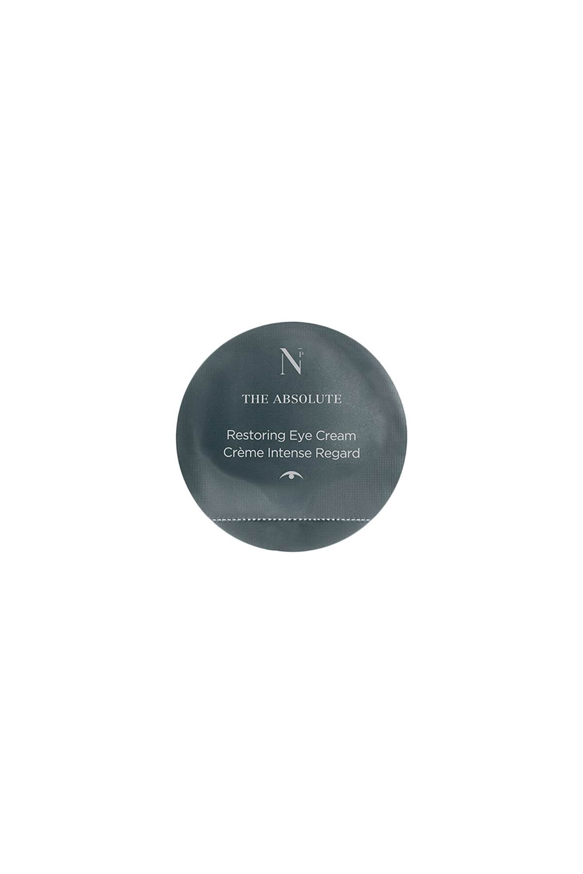 Noble Panacea The Absolute Restoring Eye Cream 30 Dose  - White