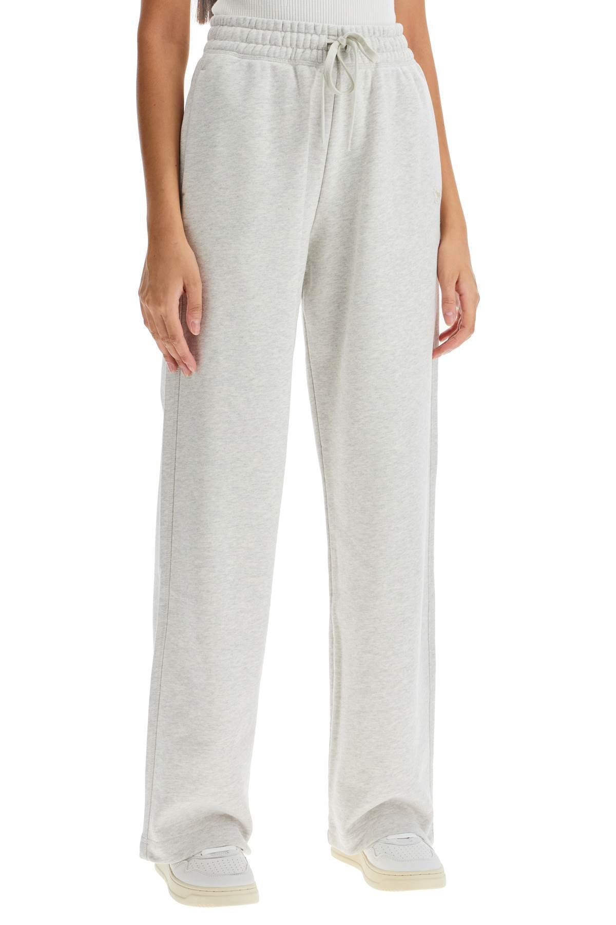 'baby Fox Wide-leg Joggers  - Grey