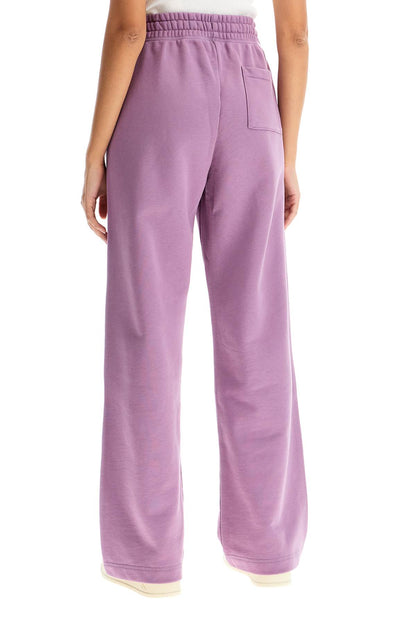 'baby Fox Wide-leg Joggers  - Purple