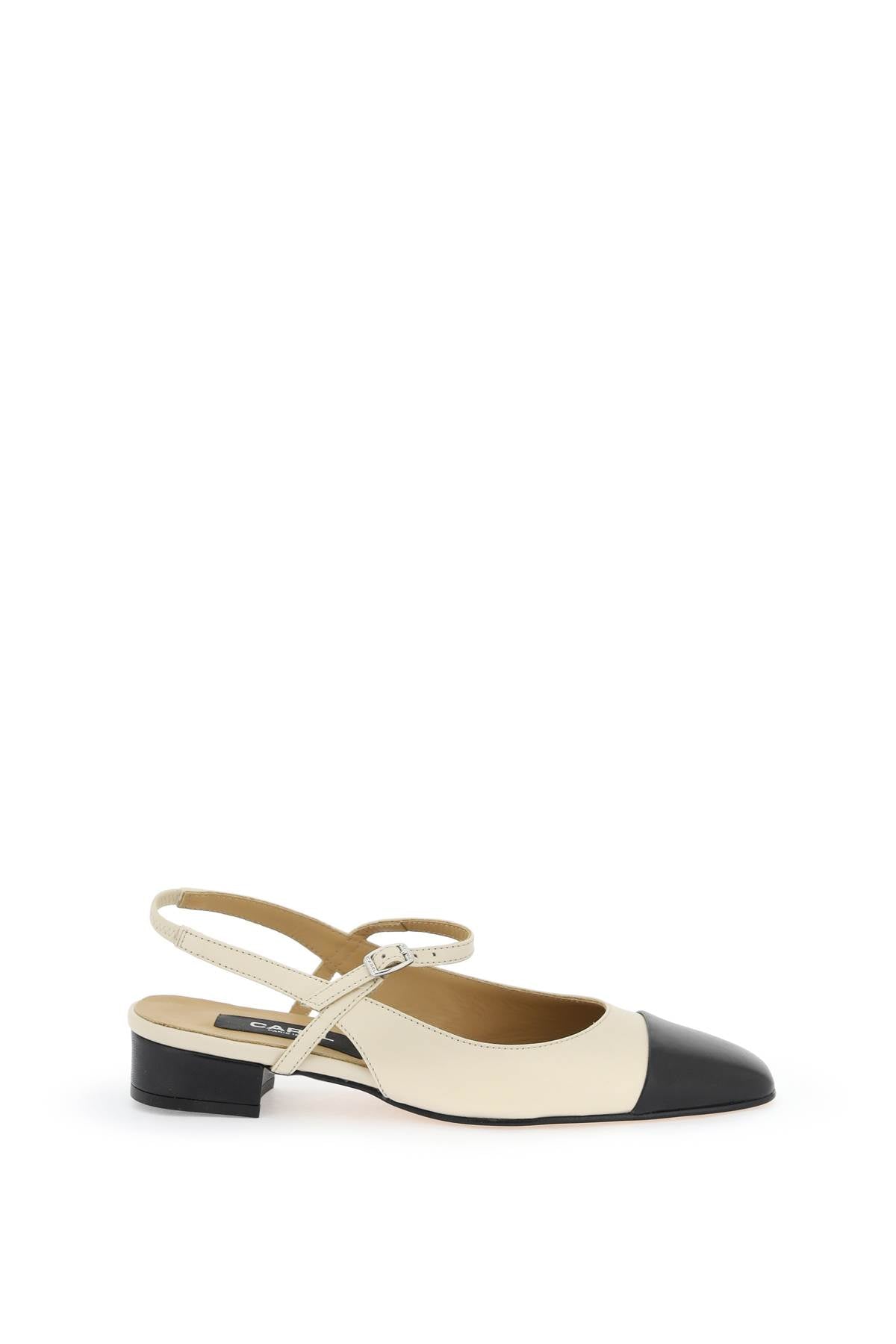 Ocean Slingback  - Beige