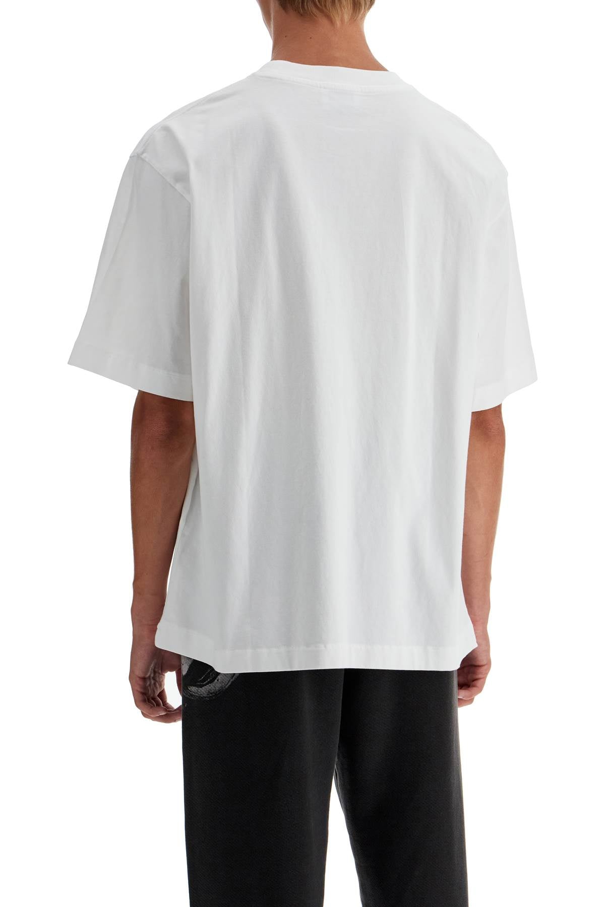 Oversized Crewneck  - White