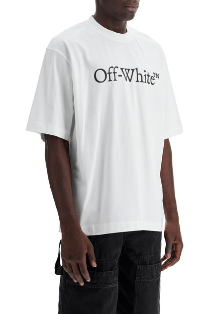 "oversized T-shirt With  - White