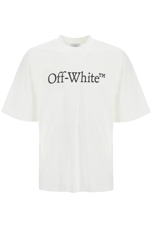 "oversized T-shirt With  - White