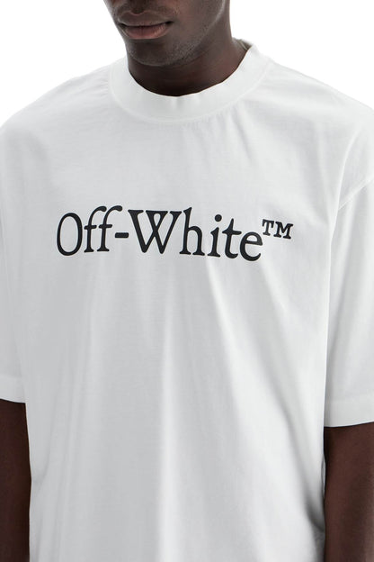 "oversized T-shirt With  - White